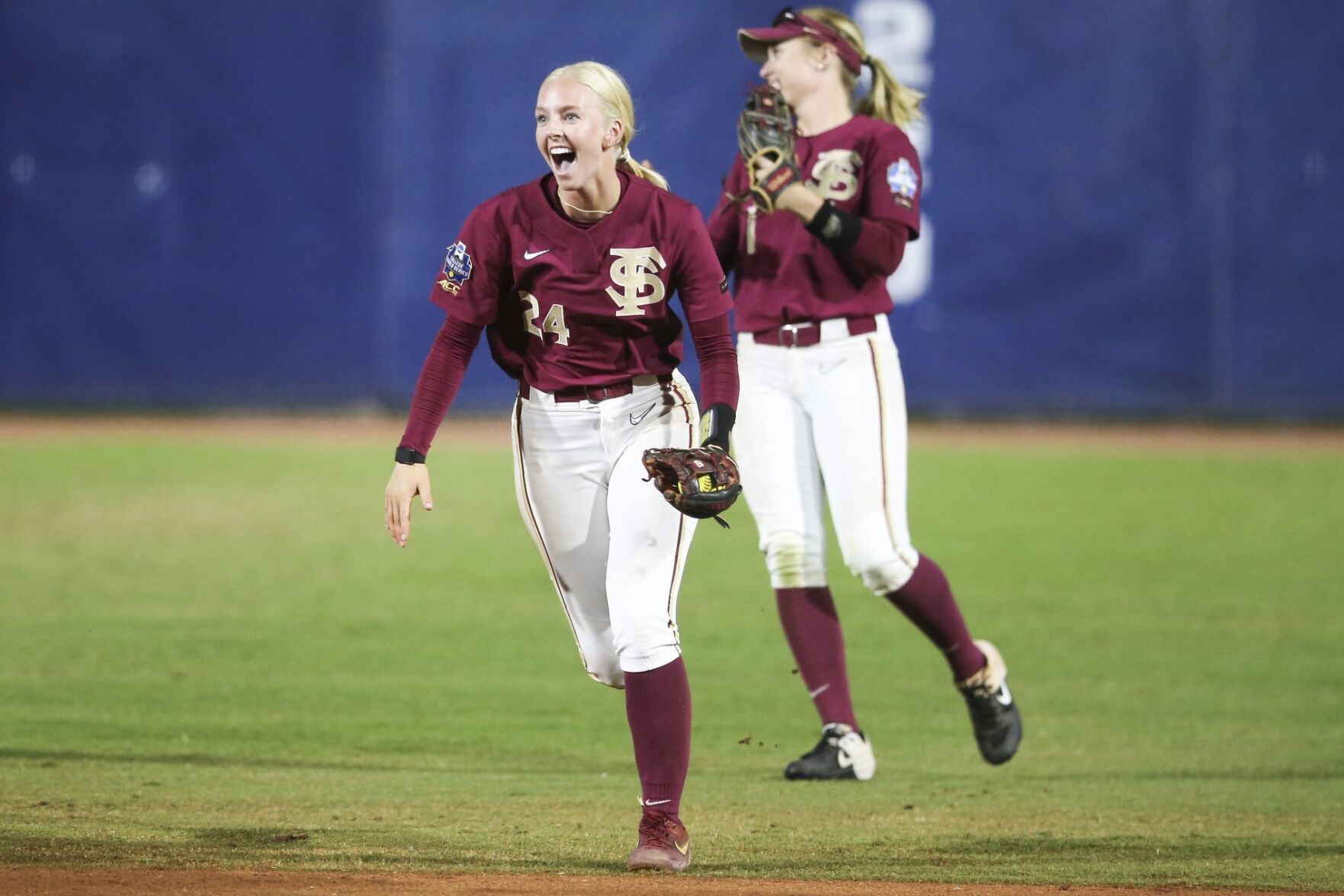 College World Series Championship Oklahoma vs Florida State